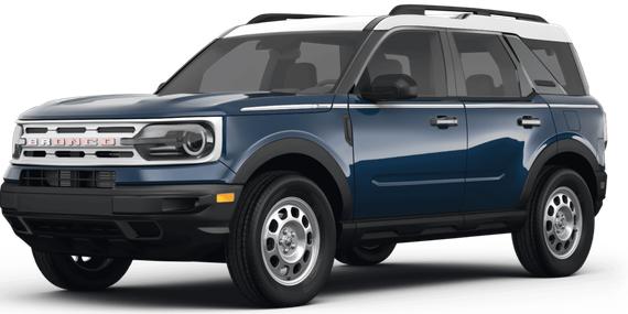 FORD BRONCO SPORT 2023 3FMCR9G69PRD10056 image